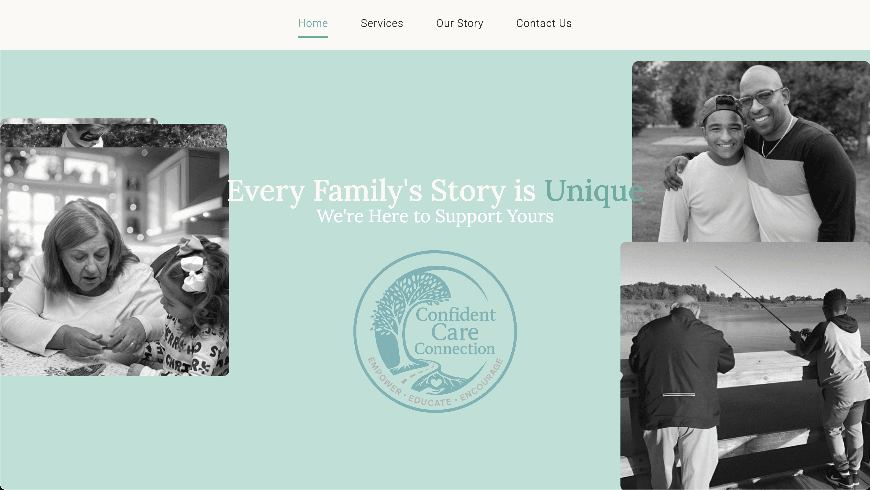 Confident Care Connection