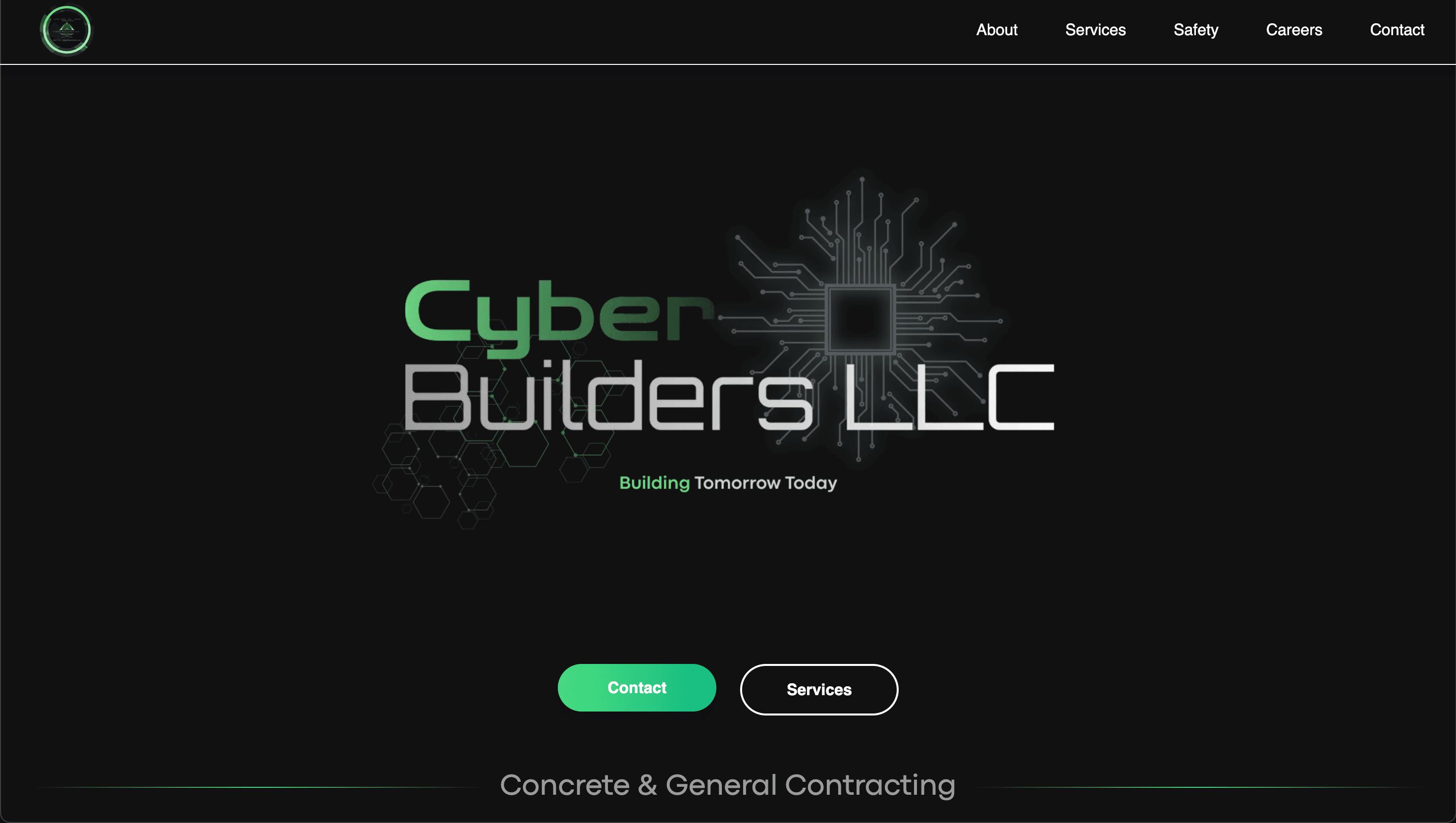 Cyber Builders LLC